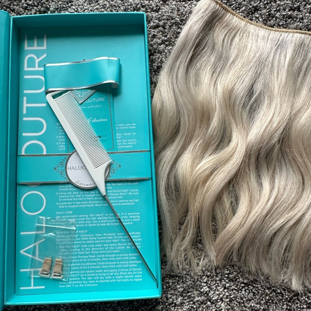 Halo Extensions